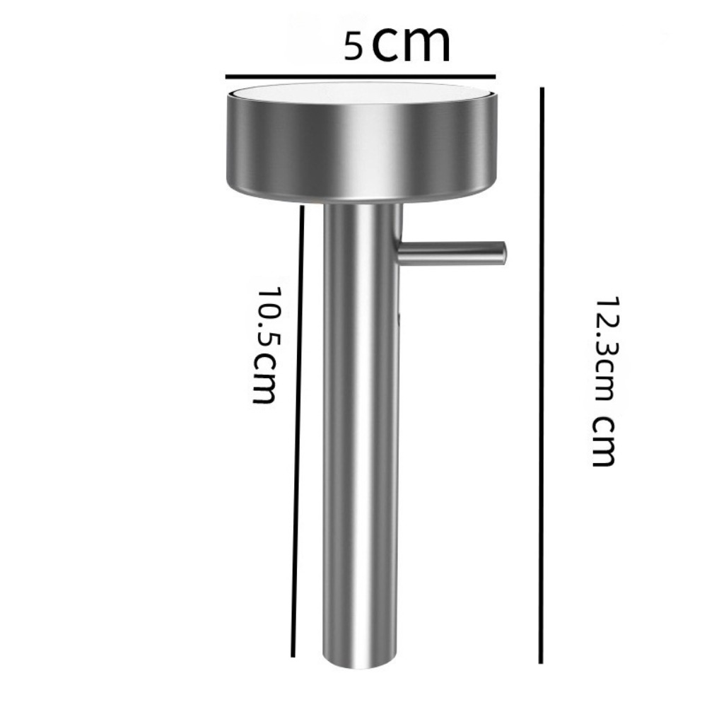 Hot Dog Press - Stainless Steel Falafel Scoop Maker Non-Stick