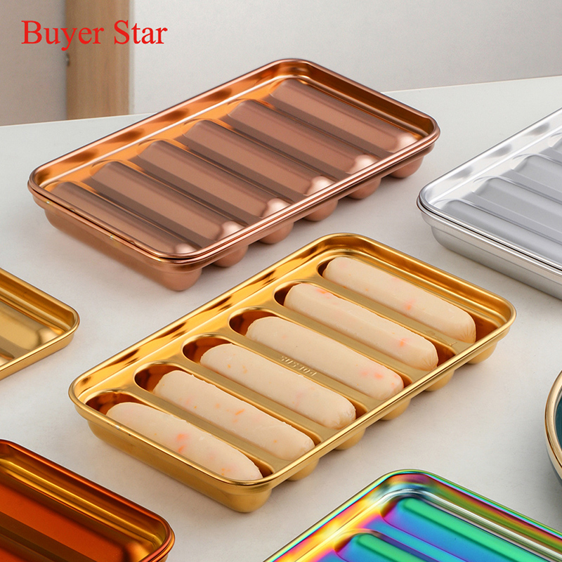 Hot Dog Press - DIY Sausage maker Stainless steel Sausage