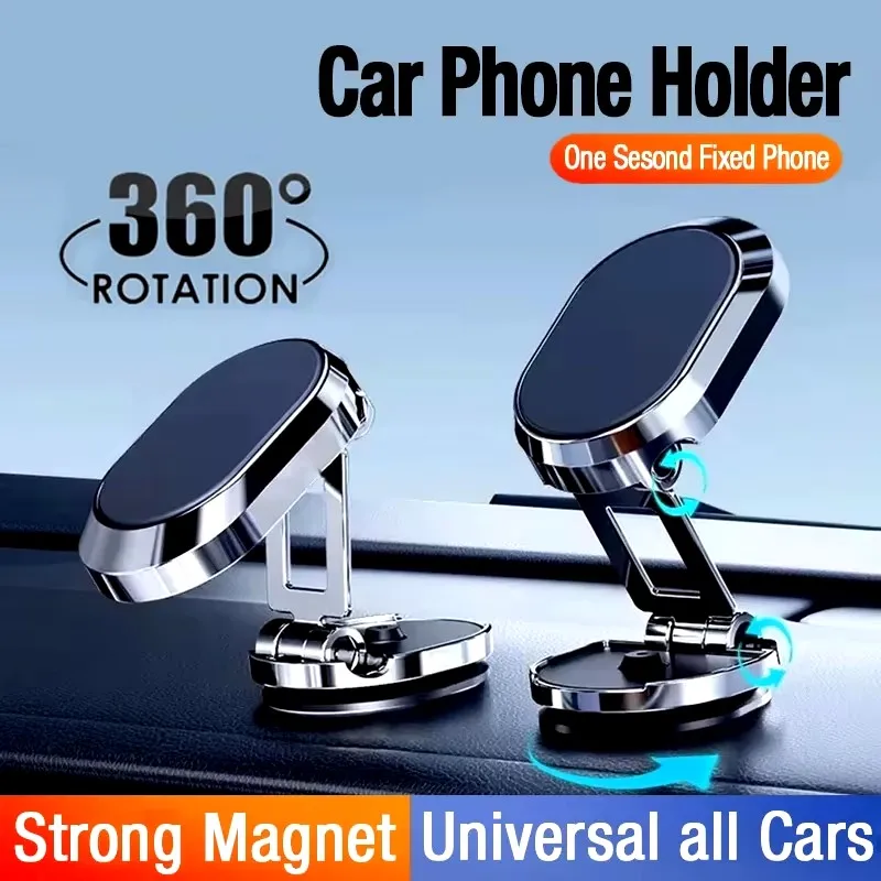 Magnetic Car Phone Holder Magn - Taco Stand Holder ulasan dan harga