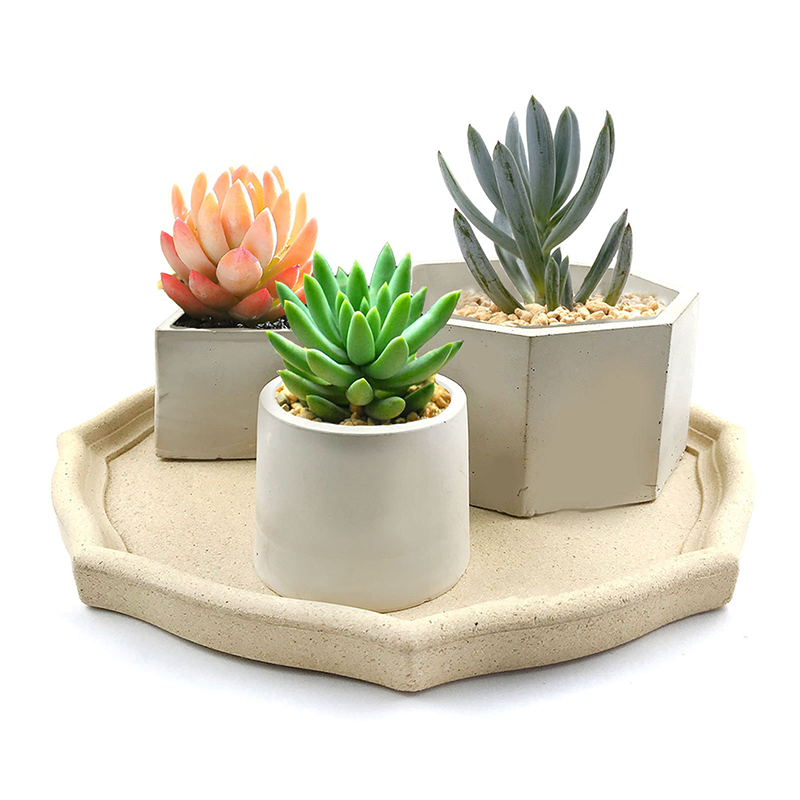 Flower Pot Silicone Mold DIY L - Potsticker Mold ulasan dan harga