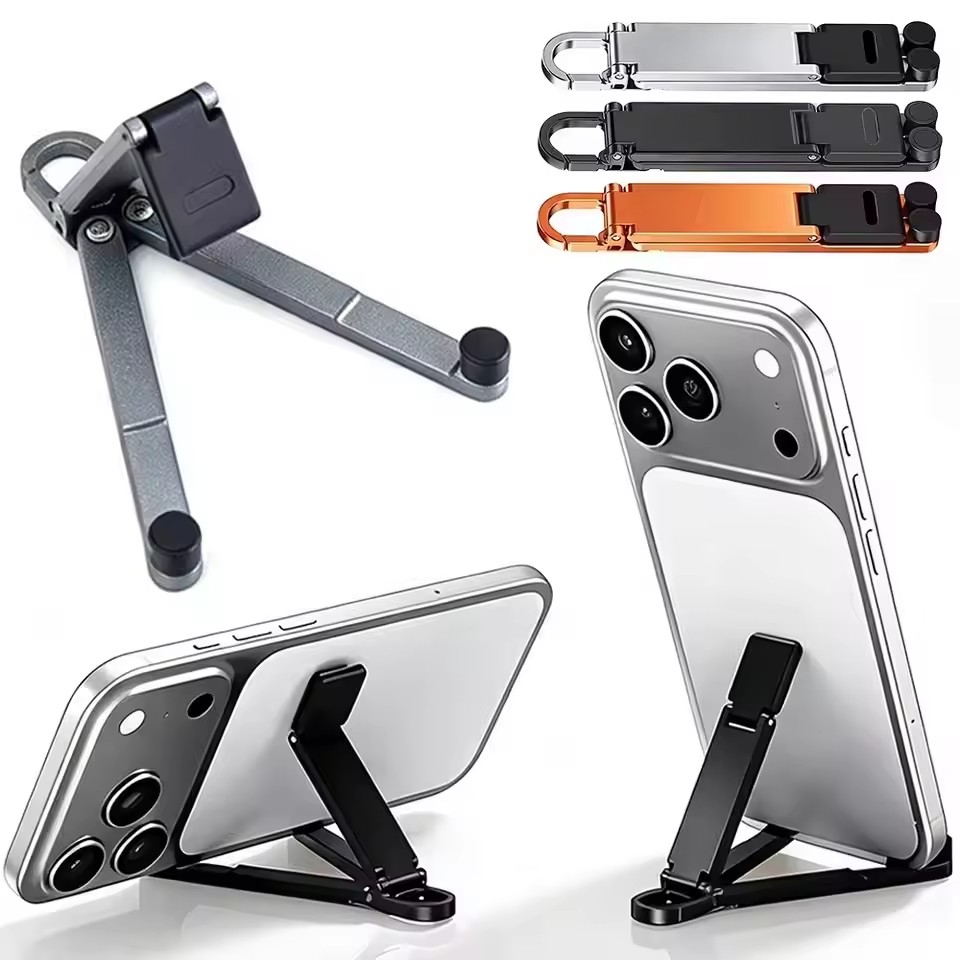 Foldable Keychain Phone Stand  - Taco Stand Holder ulasan dan harga