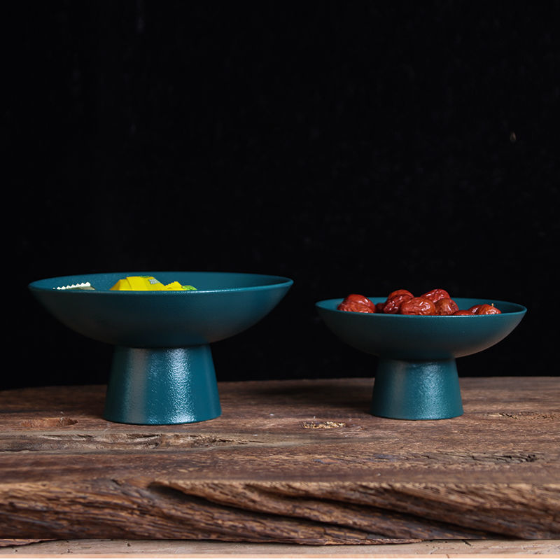 Chinese Ceramic Fruit Bowl Cre - Dim Sum Basket ulasan dan harga