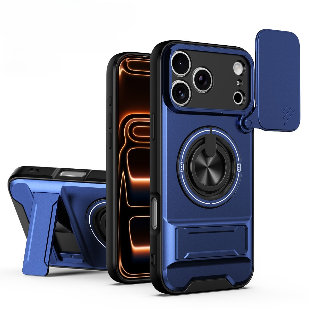 Luxury 360 Rotating Magnetic R - Taco Stand Holder ulasan dan harga