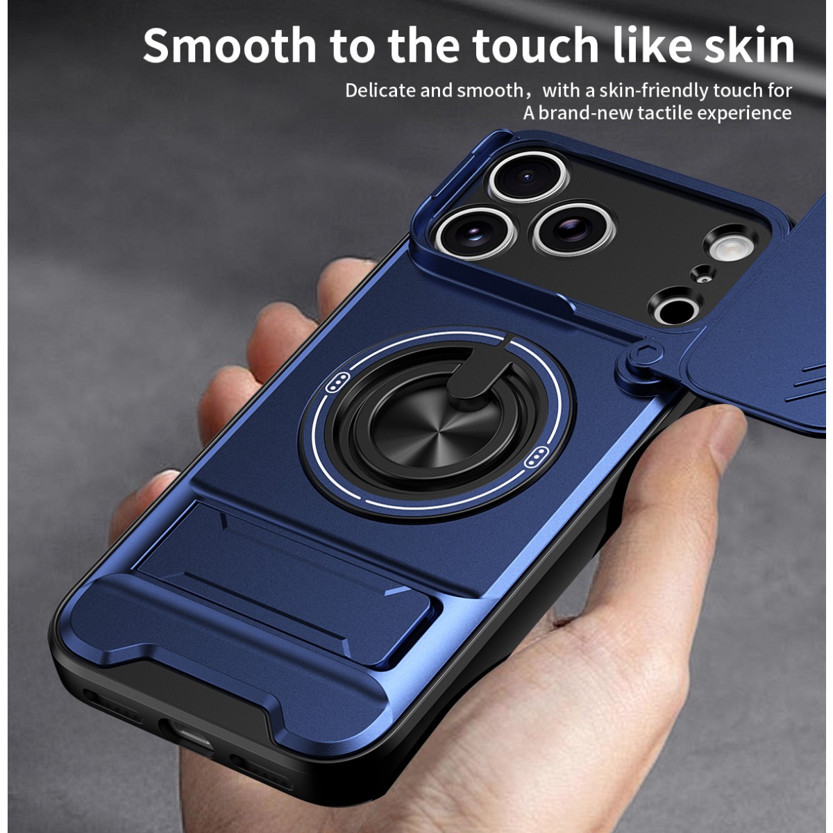Luxury 360 Rotating Magnetic R - Taco Stand Holder ulasan dan harga
