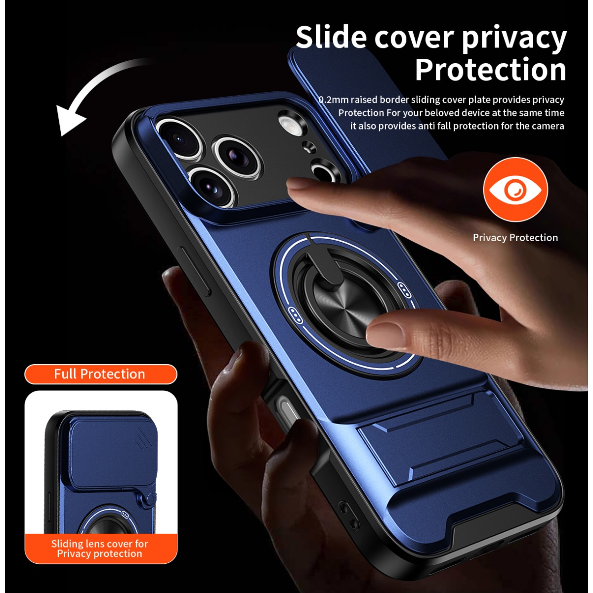Luxury 360 Rotating Magnetic R - Taco Stand Holder ulasan dan harga