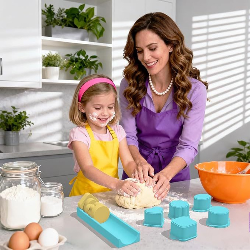 Cake Pop Maker Mold Set, Silic - Donut Mold Silicone ulasan dan harga