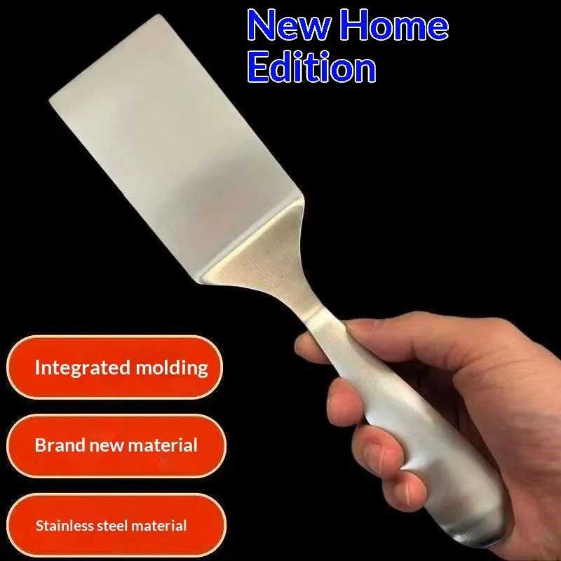 Restaurant Home Small Pan Spat - Okonomiyaki Spatula ulasan dan harga