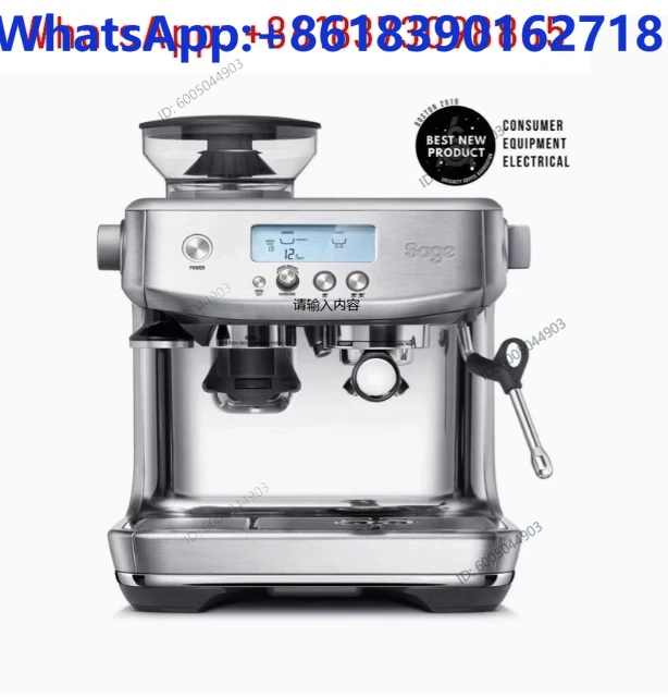 Breville The Barista Pro Espre - Breville Espresso Bes870 ulasan dan harga