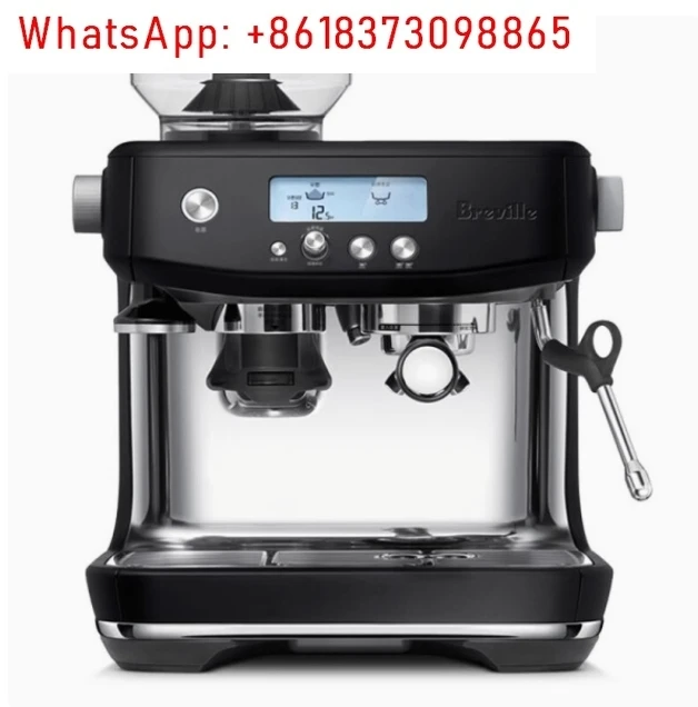 Breville The Barista Pro Espre - Breville Espresso Bes870 ulasan dan harga