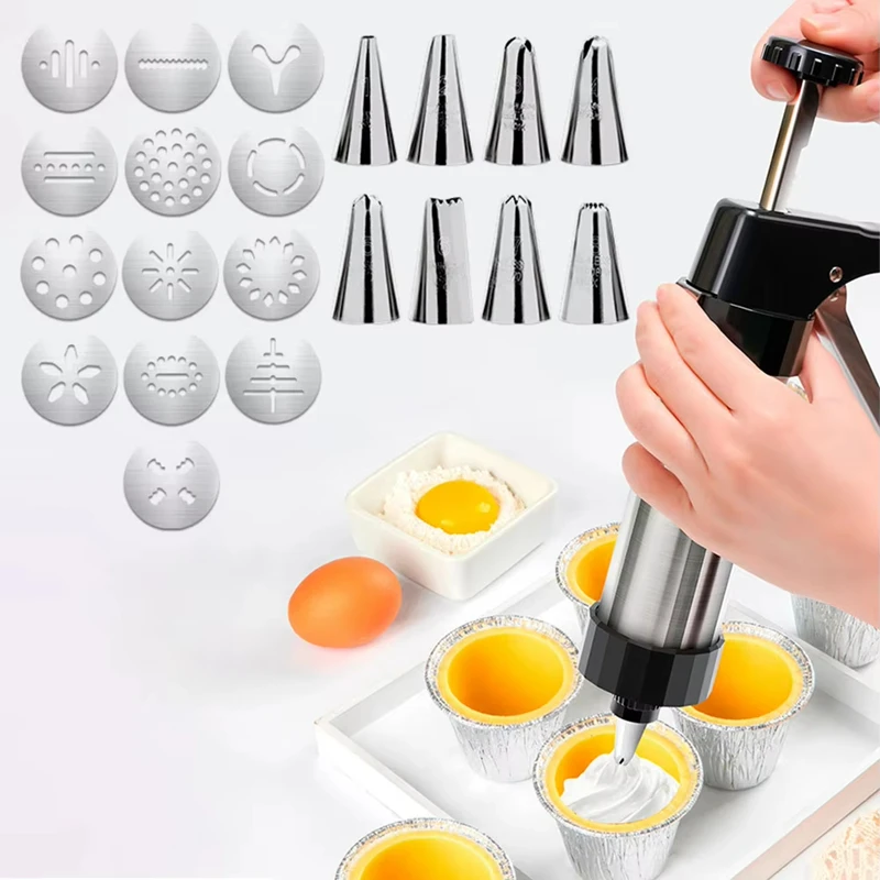 DIY Churro Maker Machine Cooki - Churros Maker Gun ulasan dan harga
