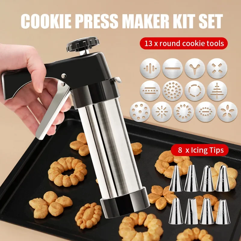 DIY Churro Maker Machine Cooki - Churros Maker Gun ulasan dan harga