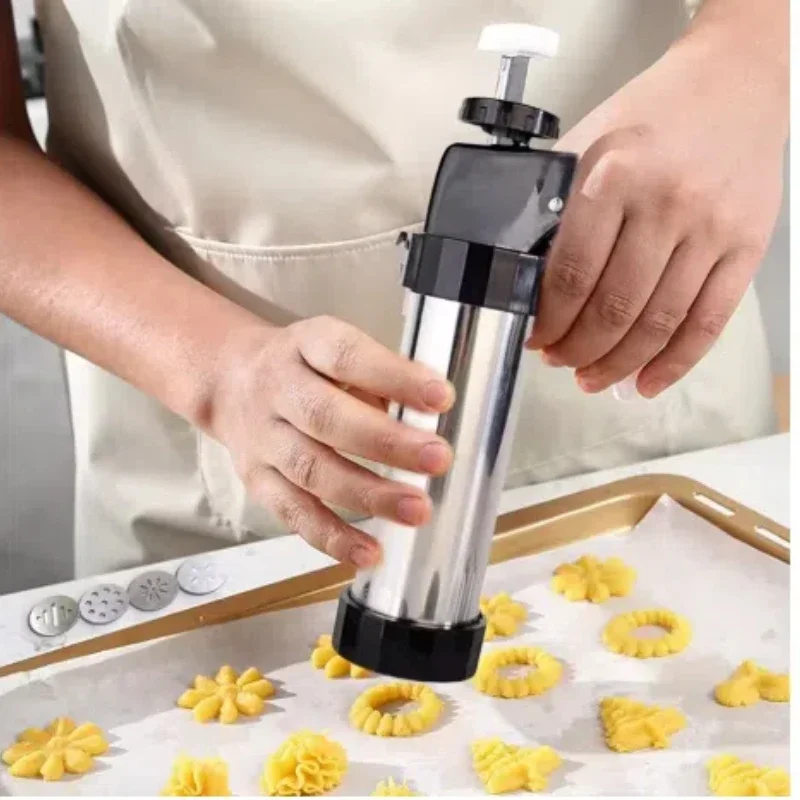 DIY Churro Maker Machine Cooki - Churros Maker Gun ulasan dan harga