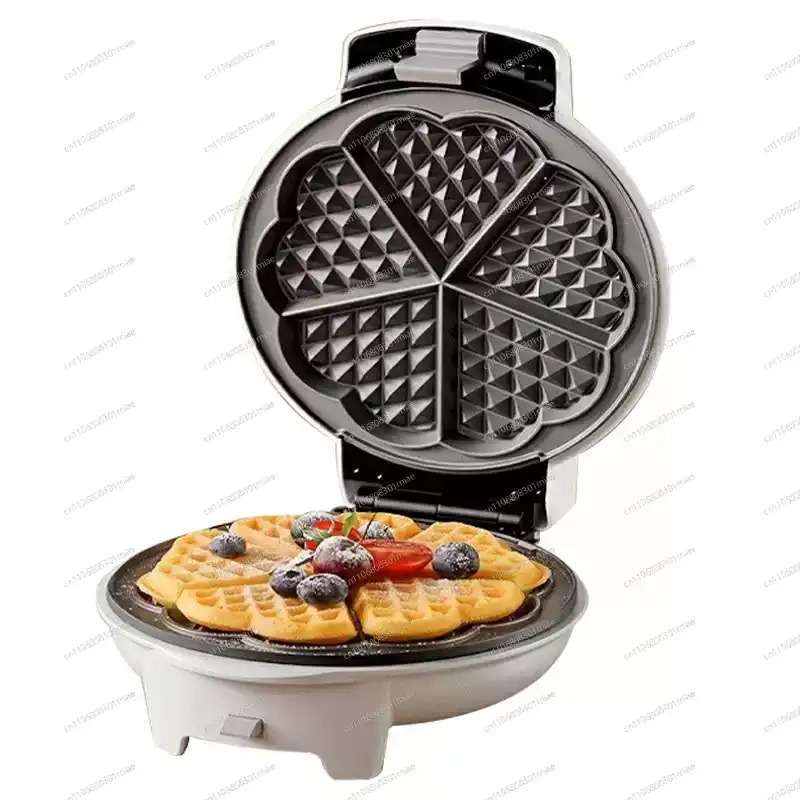 Multifunctional Timed Electric - Egg Waffle Pan ulasan dan harga