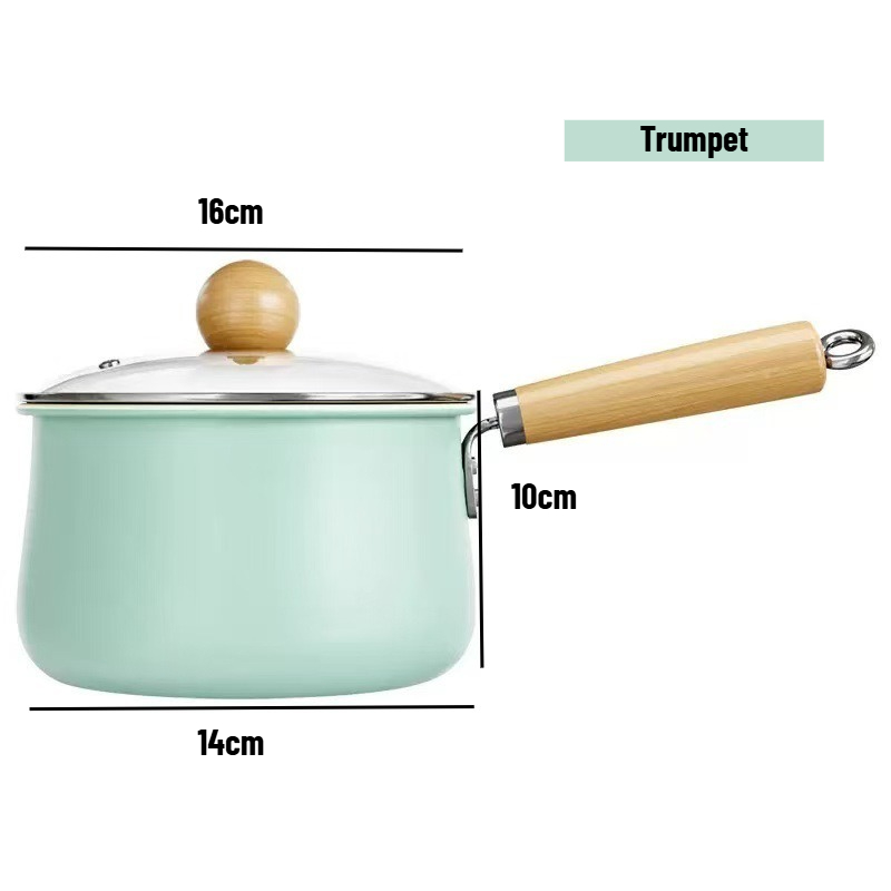 JUSTINLAU 16/18cm Diameter Cer - Cast Iron Corn ulasan dan harga