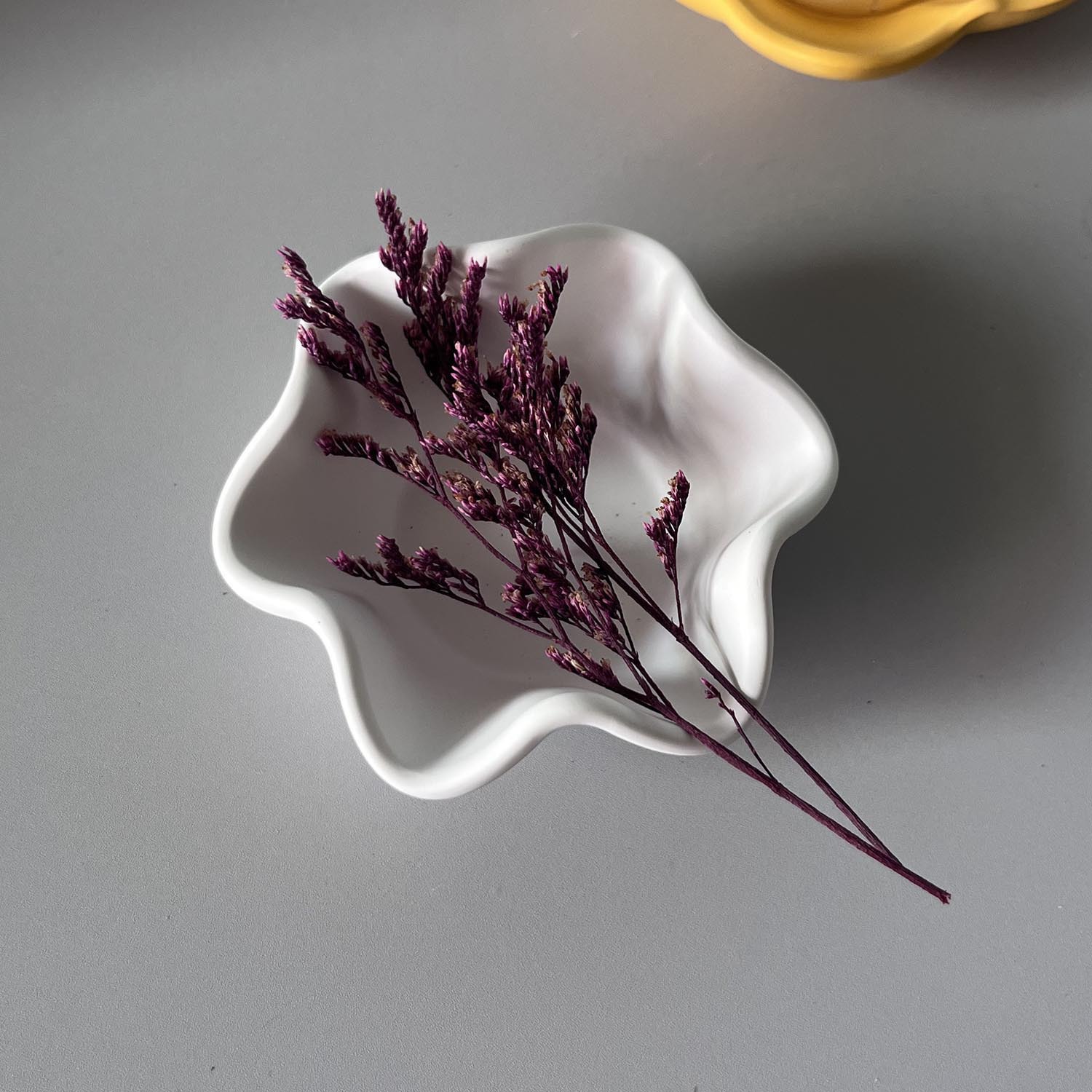 Creative Curved Edge Candle Bo - Potsticker Mold ulasan dan harga