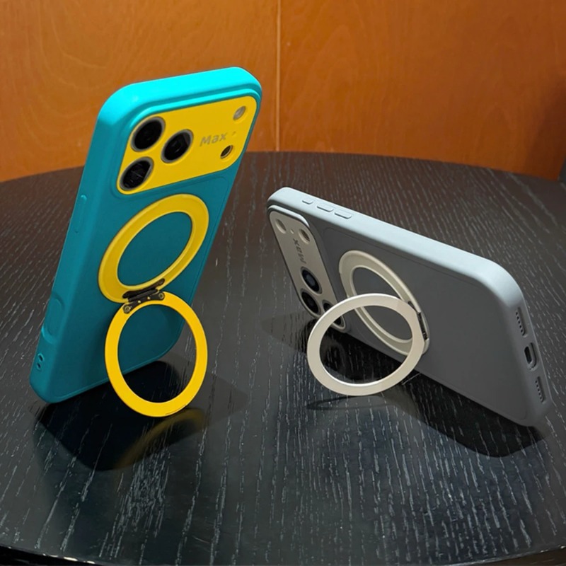 Frosted Contrast Color Magneti - Taco Stand Holder ulasan dan harga