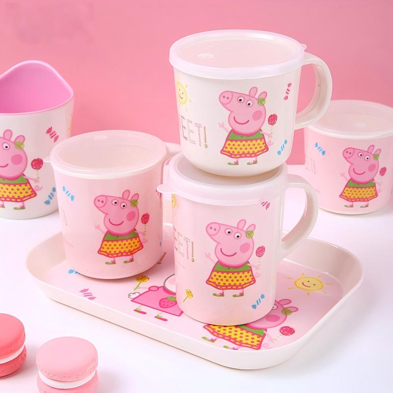 WUHE Peppa Pig Kids Toddler Me - Dim Sum Basket ulasan dan harga