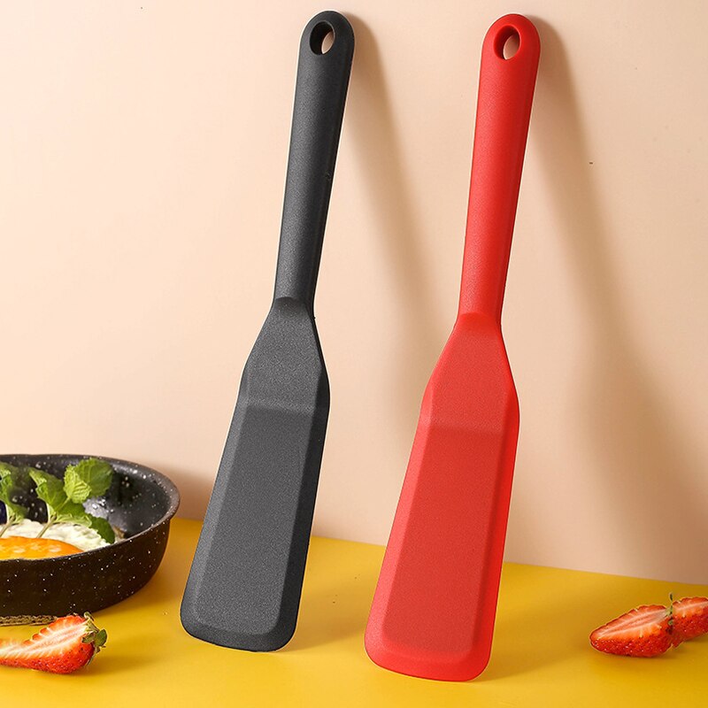 Heat Resistant Silicone Mini S - Okonomiyaki Spatula ulasan dan harga