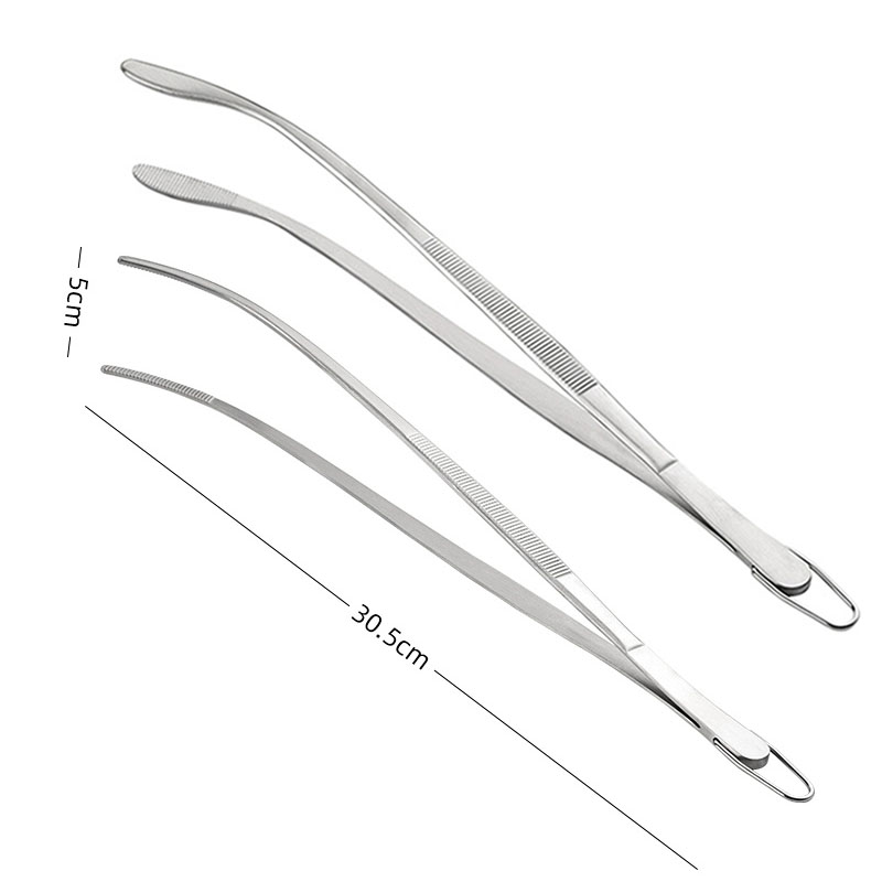 2Pcs Stainless Steel Cooking T - Okonomiyaki Spatula ulasan dan harga