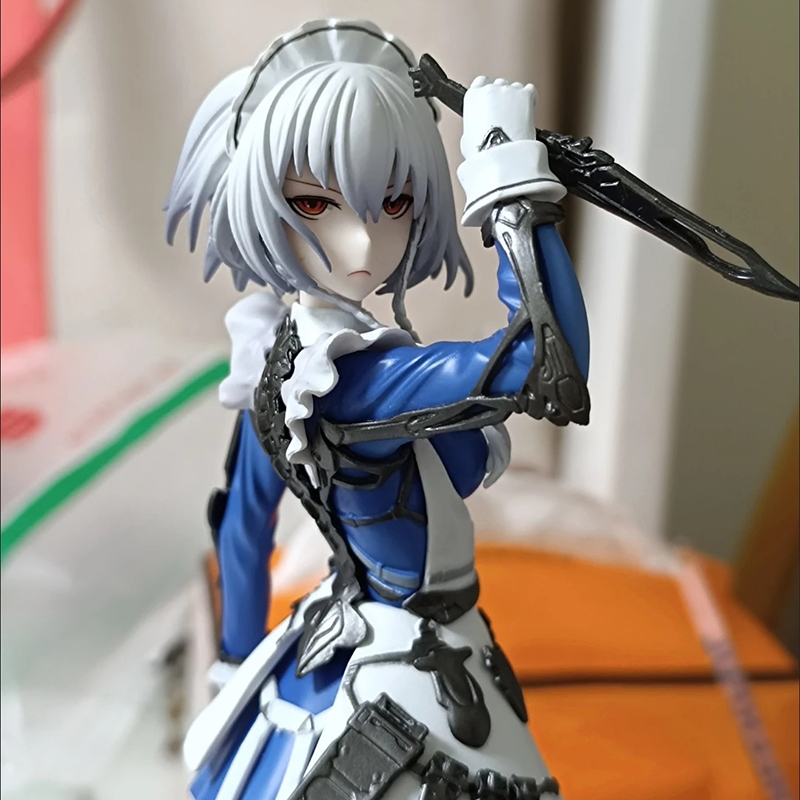 23cm Touhou Project Izayoi Sak - Okonomiyaki Spatula ulasan dan harga