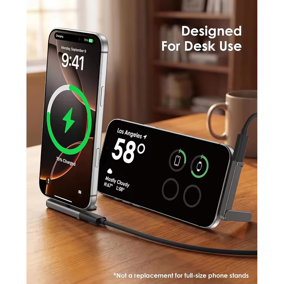 2/1PCS Portable USB C To 3.5mm - Taco Stand Holder ulasan dan harga