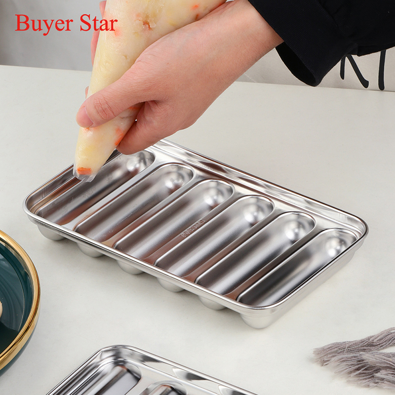 DIY Sausage maker Stainless st - Hot Dog Press ulasan dan harga