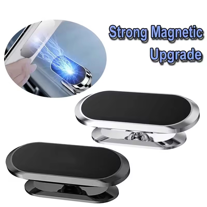 New Magnetic Car Phone Holder  - Taco Stand Holder ulasan dan harga