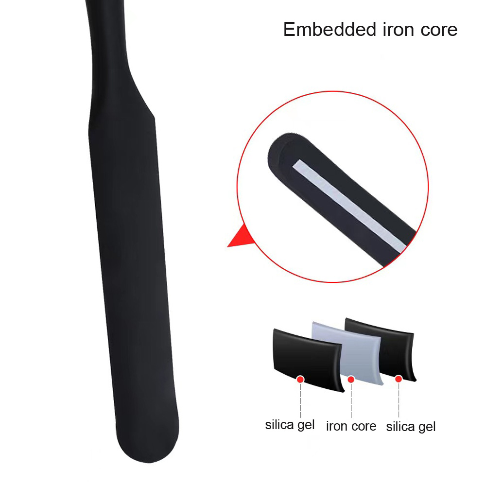 Silicone Cream Scraper Integra - Okonomiyaki Spatula ulasan dan harga